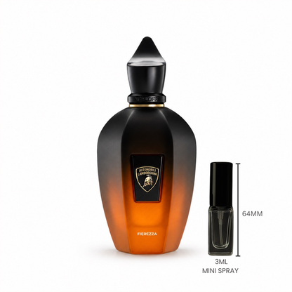 Xerjoff x Automobil Lamborghini Fierezza Sample