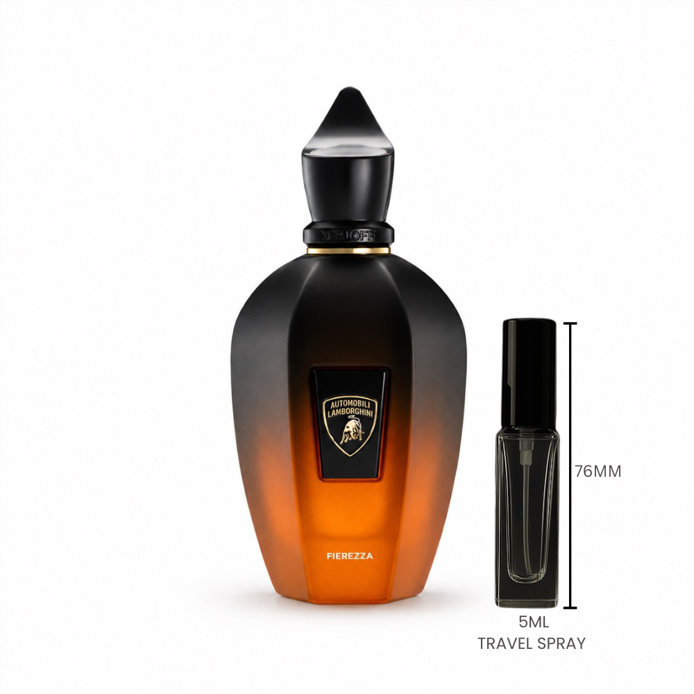 Xerjoff x Automobil Lamborghini Fierezza Sample