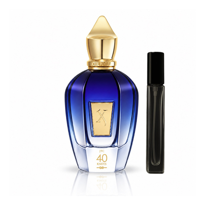 Xerjoff 40 Knots Eau de Parfum Sample
