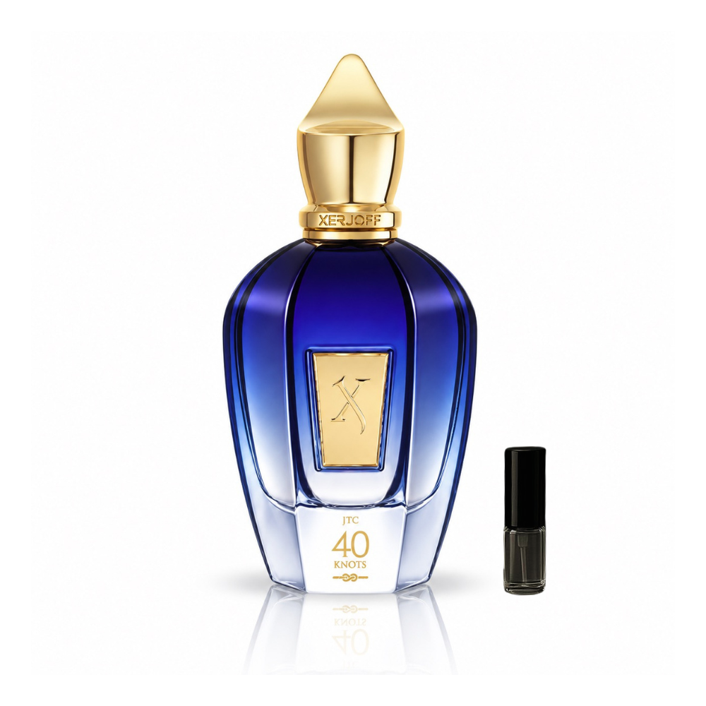 Xerjoff 40 Knots Eau de Parfum Sample