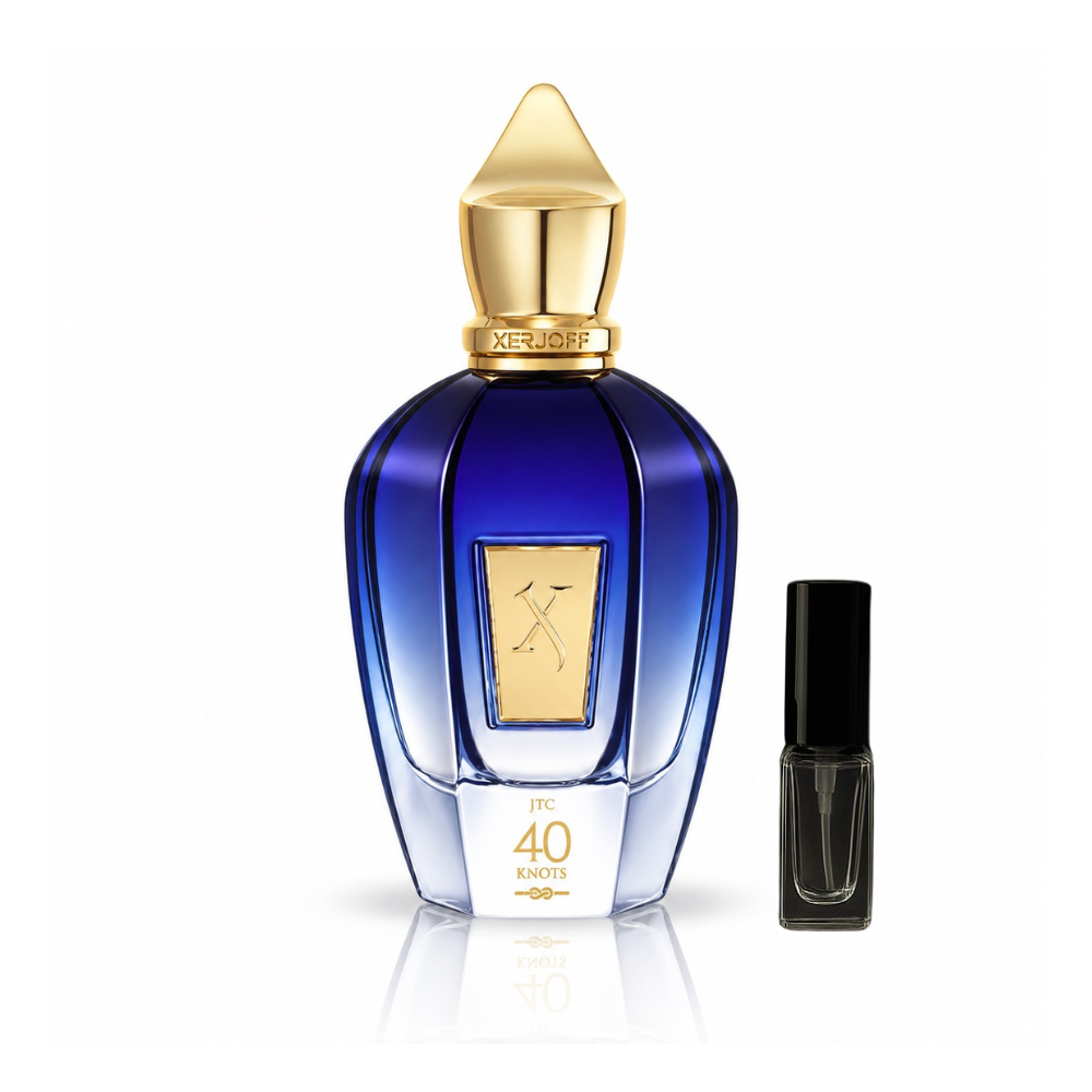 Xerjoff 40 Knots Eau de Parfum Sample