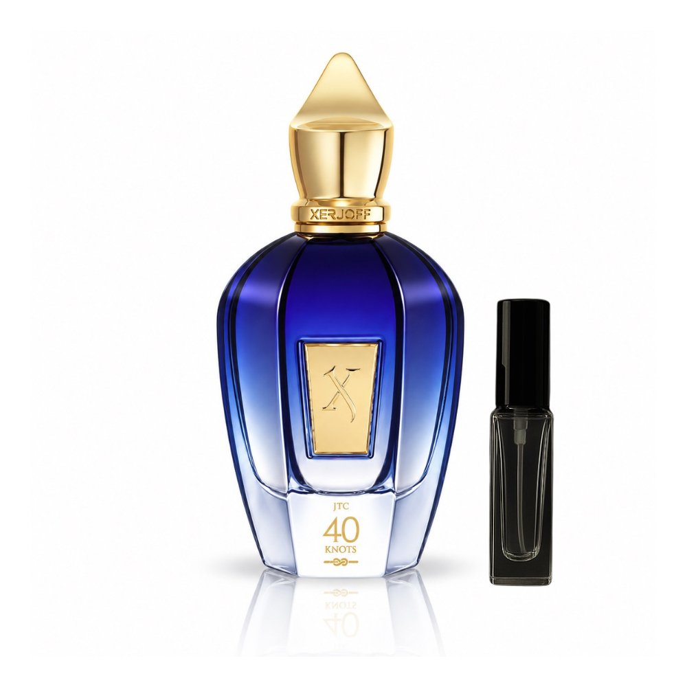 Xerjoff 40 Knots Eau de Parfum Sample