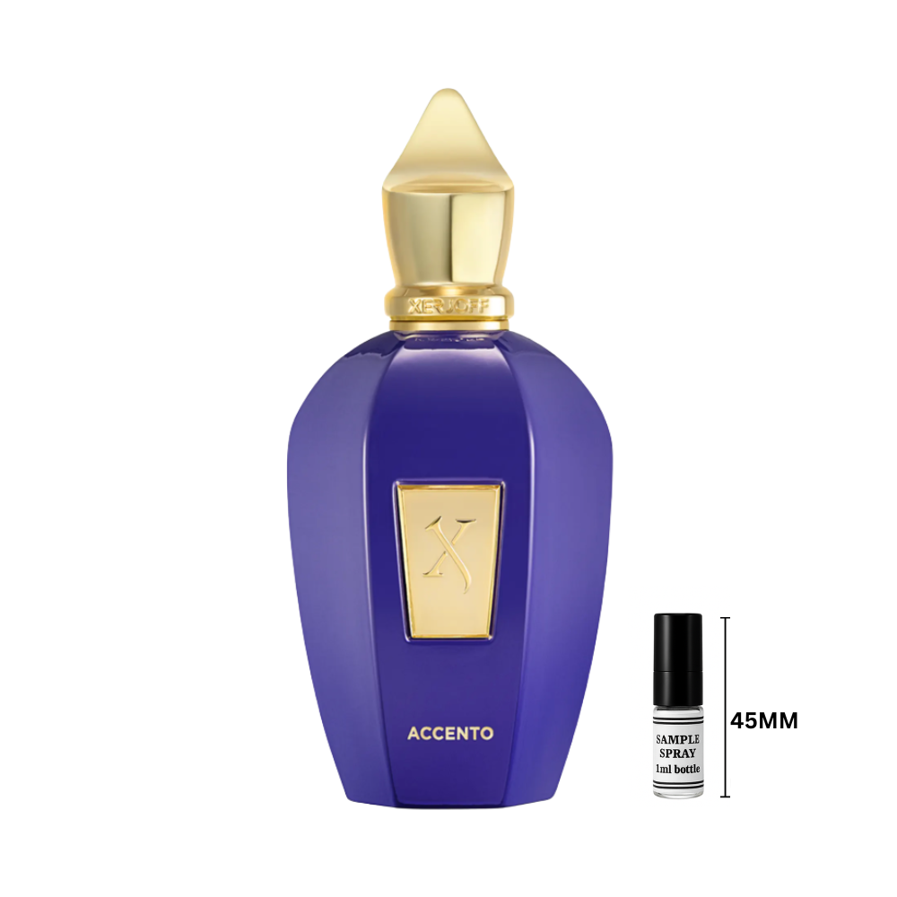 Xerjoff Accento Sample