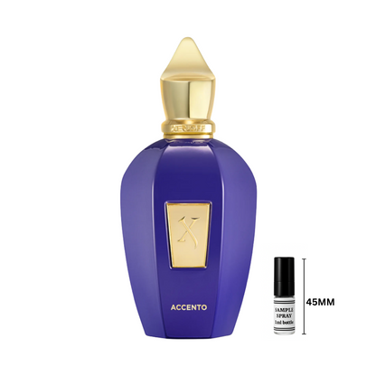 Xerjoff Accento Sample