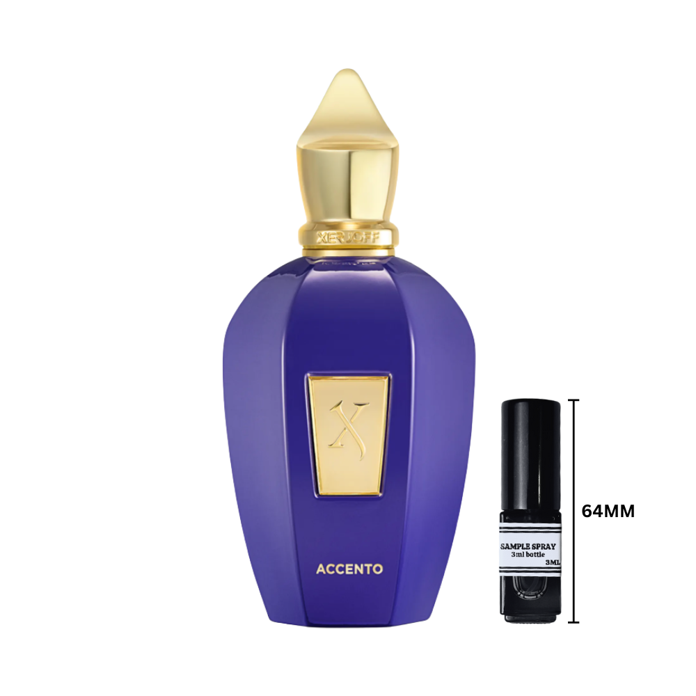 Xerjoff Accento Sample