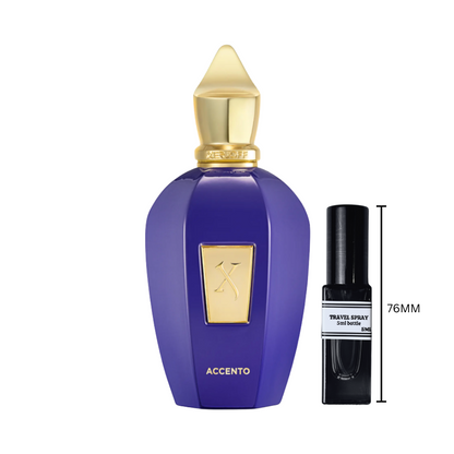 Xerjoff Accento Sample