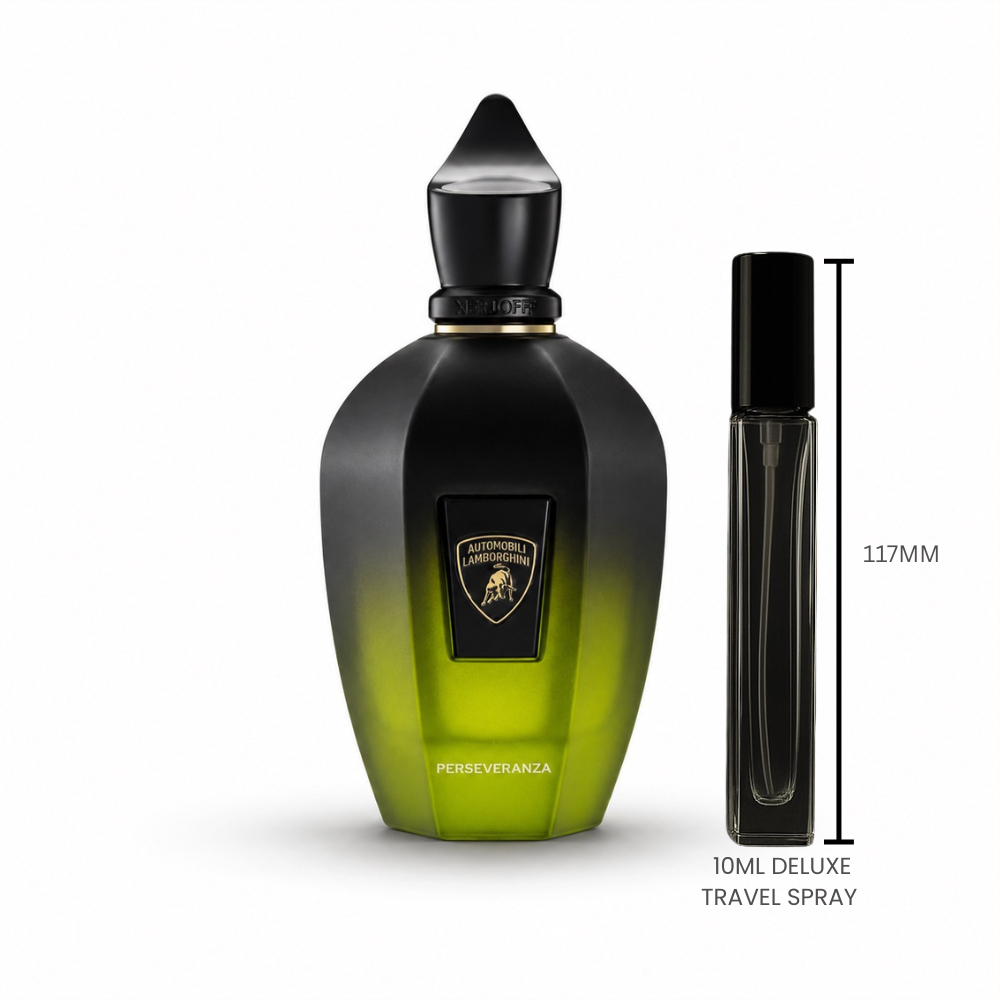 Xerjoff x Automobil Lamborghini Perseveranza Sample