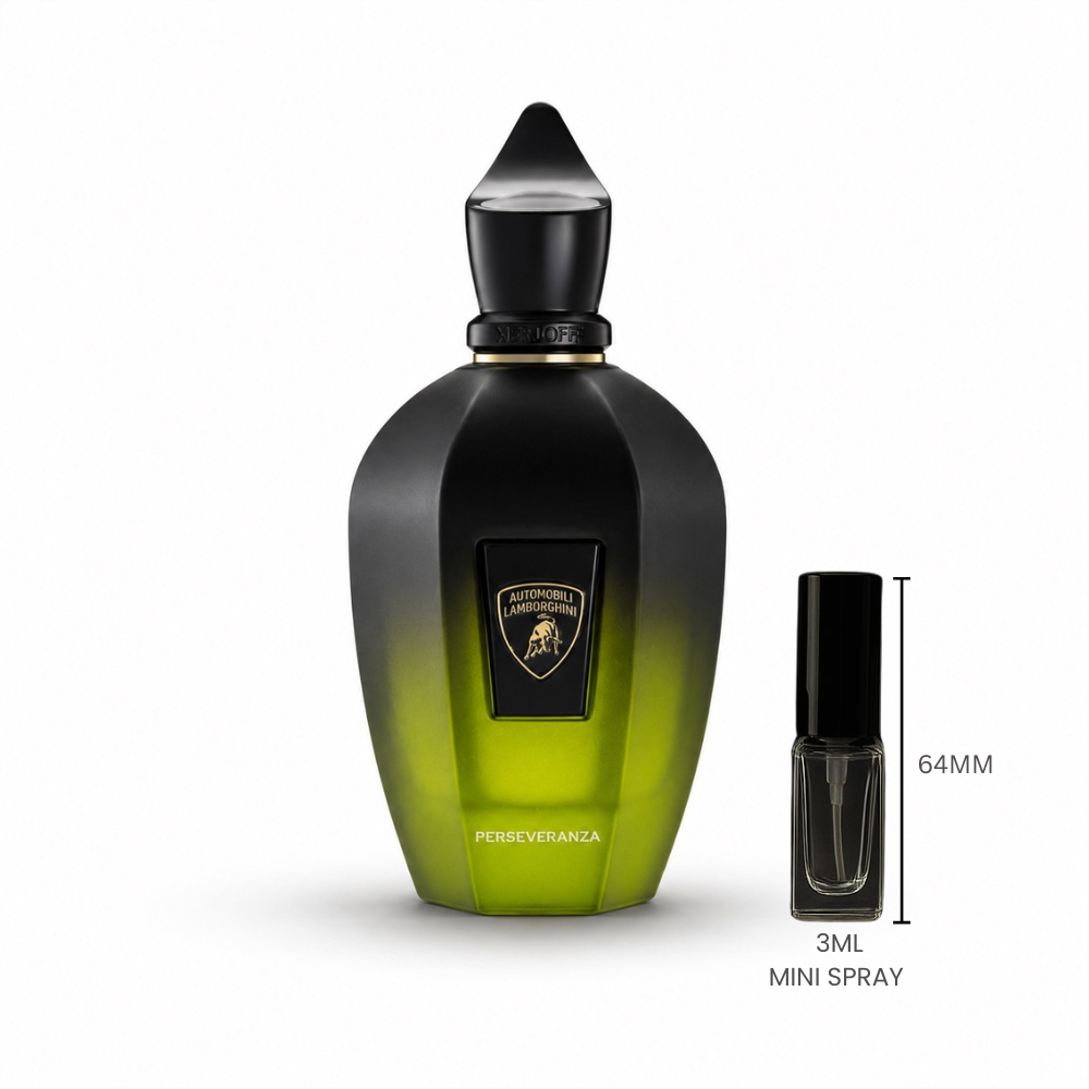Xerjoff x Automobil Lamborghini Perseveranza Sample