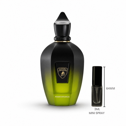 Xerjoff x Automobil Lamborghini Perseveranza Sample