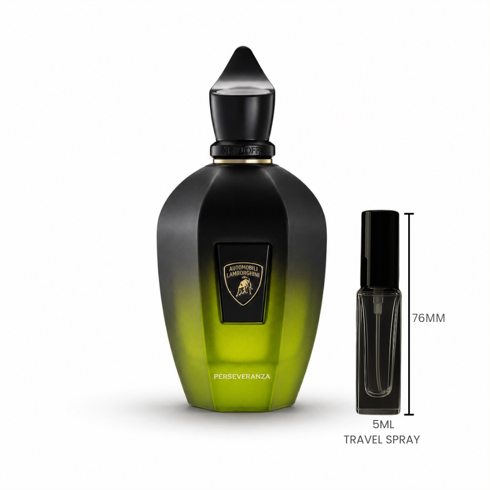 Xerjoff x Automobil Lamborghini Perseveranza Sample