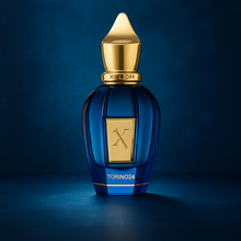 Xerjoff Torino 24 Sample fragrance bottle display – Try a decant from Scent Suave