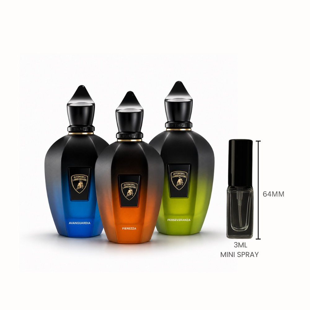 Xerjoff x Lamborghini Automobil Collection Discovery Pack