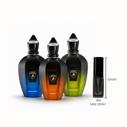 Xerjoff x Lamborghini Automobil Collection Discovery Pack