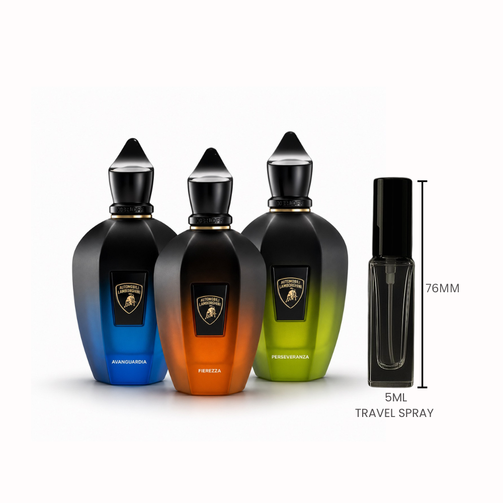 Xerjoff x Lamborghini Automobil Collection Discovery Pack