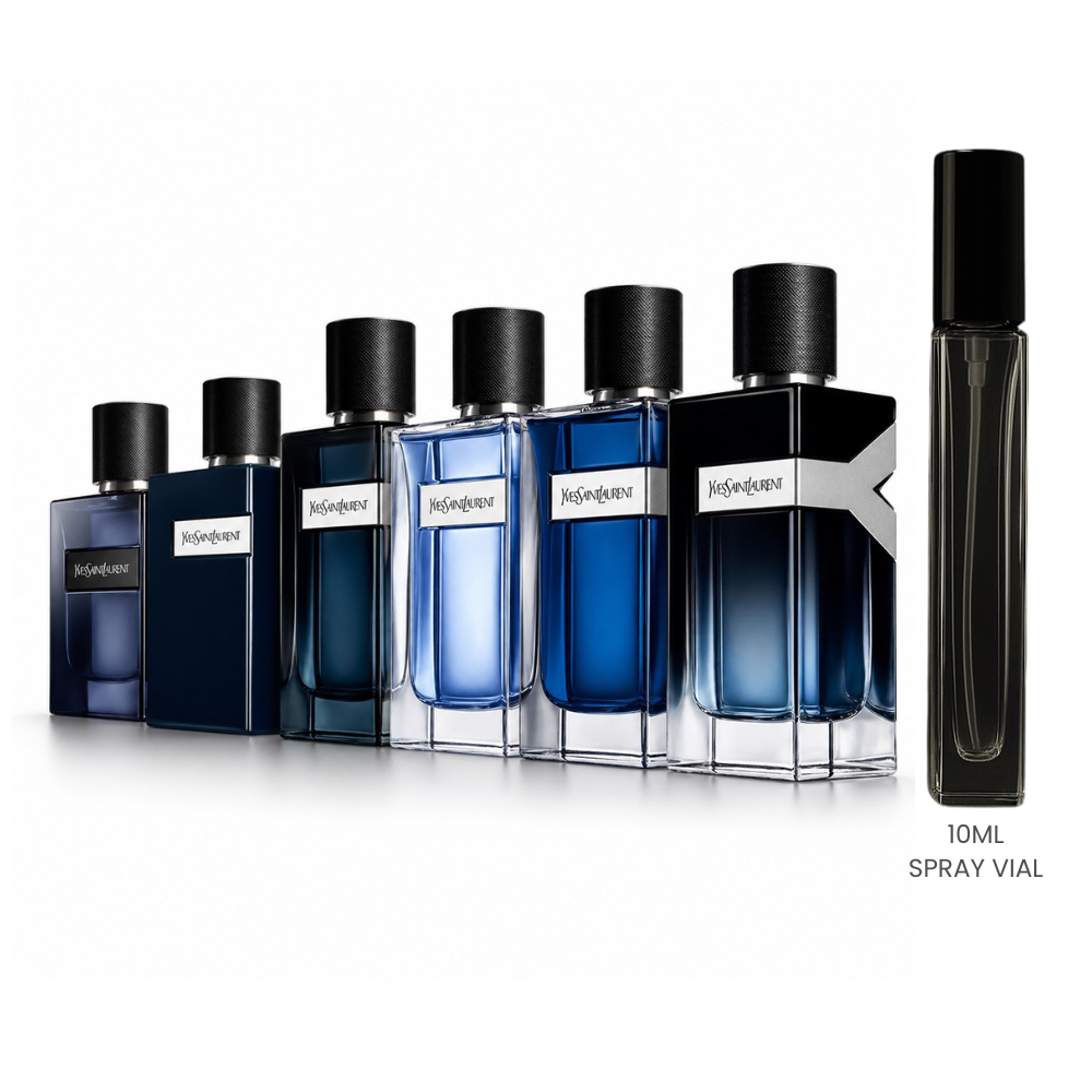 Yves Saint Laurent Y Discovery Pack