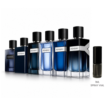 Yves Saint Laurent Y Discovery Pack