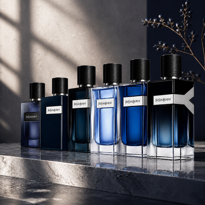 Yves Saint Laurent Y Discovery Pack