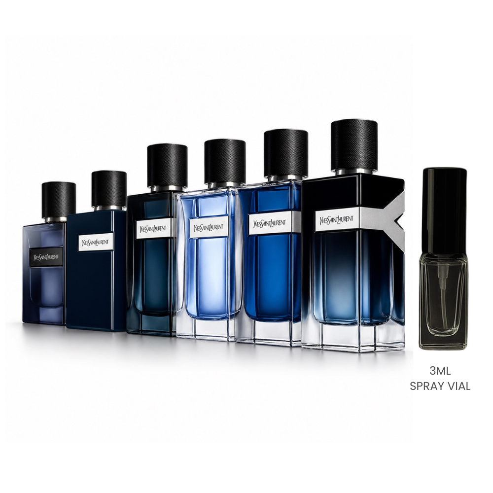 Yves Saint Laurent Y Discovery Pack