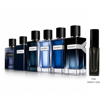 Yves Saint Laurent Y Discovery Pack