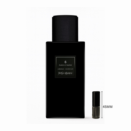 Yves Saint Laurent 6 Place Saint Sulpice Sample