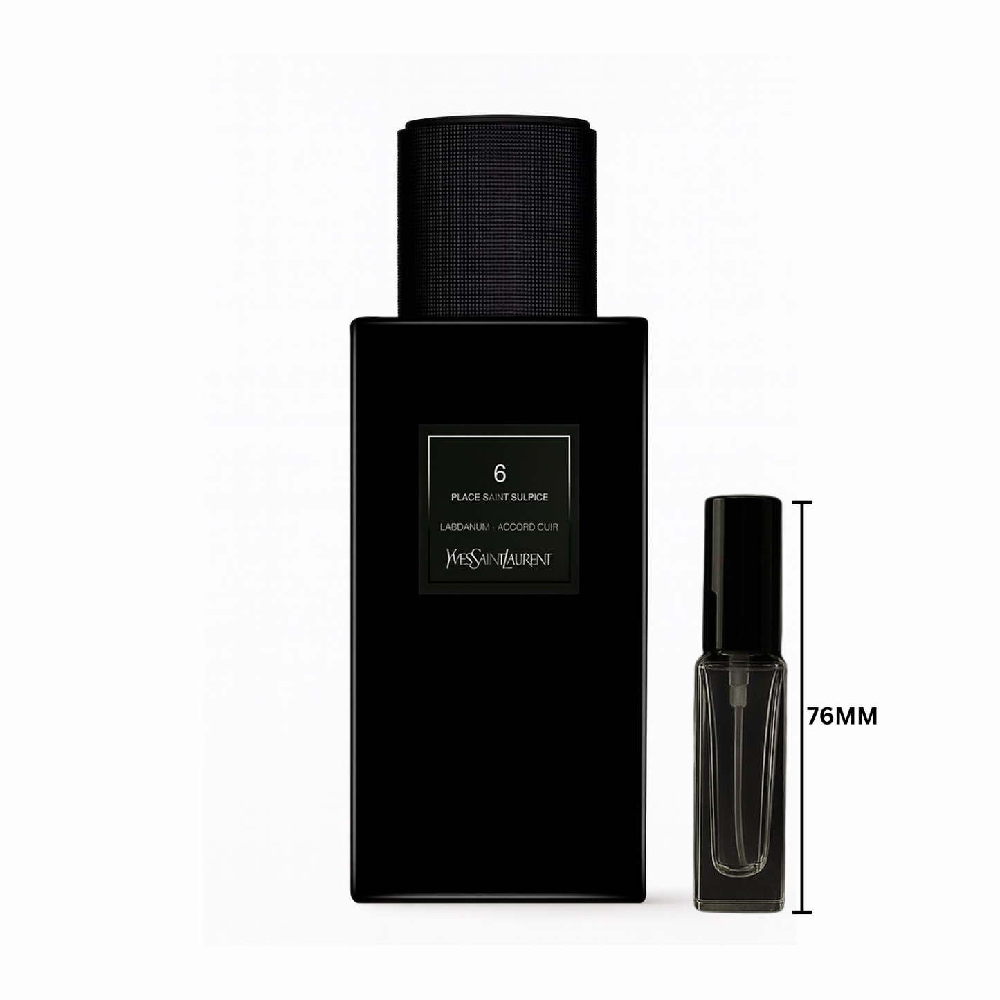 Yves Saint Laurent 6 Place Saint Sulpice Sample