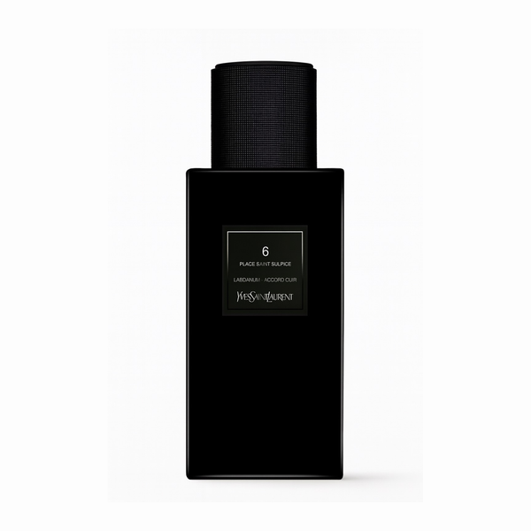 香水(ユニセックス) YSL 6 Place Saint Sulpice 125ml YSL 6 Place Saint Sulpice Eau de Parfum Sample & Travel Sizes