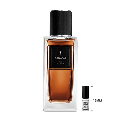 Yves Saint Laurent Babycat Sample