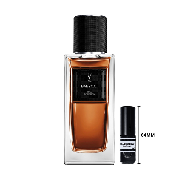 Buy Yves Saint Laurent Babycat Sample (1ML–10ML) – Scent Suave