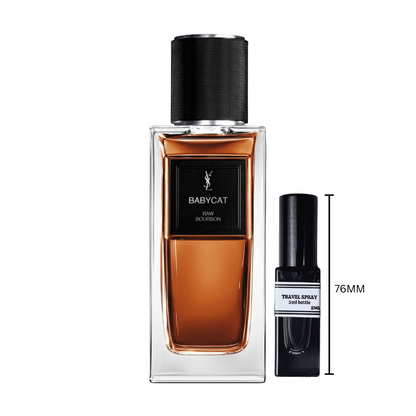 Yves Saint Laurent Babycat Sample