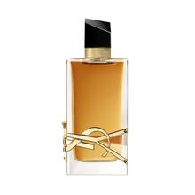 YSL Libre Intense Eau de Parfum bottle on white background – travel size perfume sample