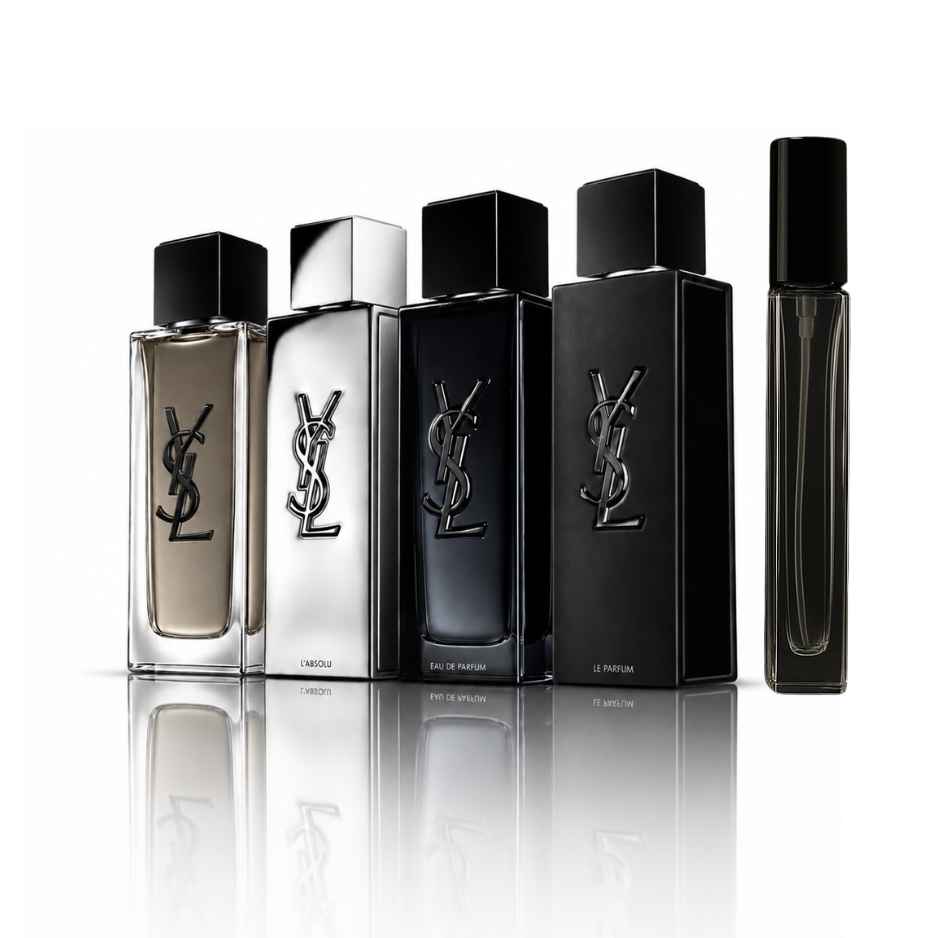 YSL Myslf Collection Discovery Set