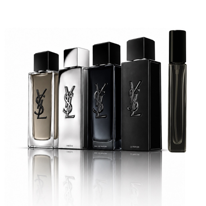 YSL Myslf Collection Discovery Set