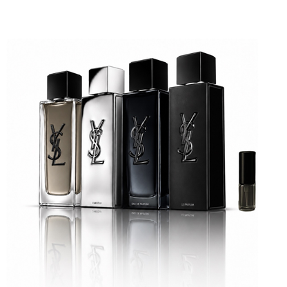 YSL Myslf Collection Discovery Set
