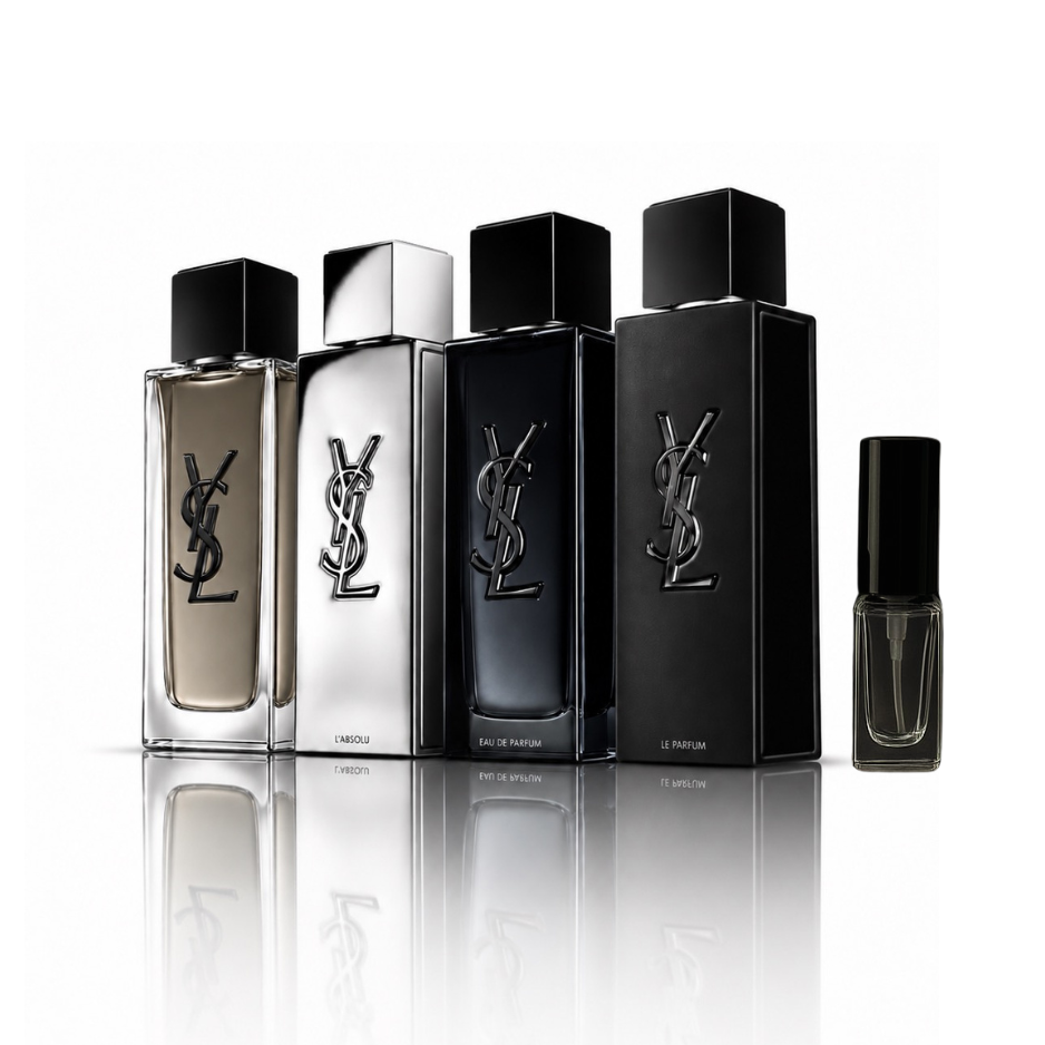 YSL Myslf Collection Discovery Set