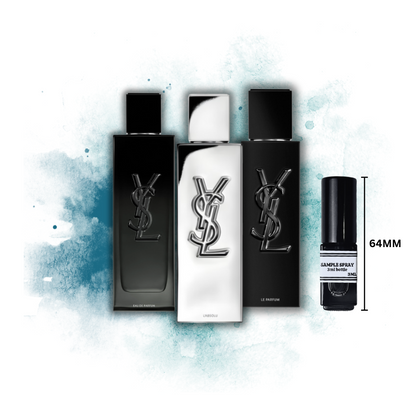 YSL Myslf Discovery Sample Pack