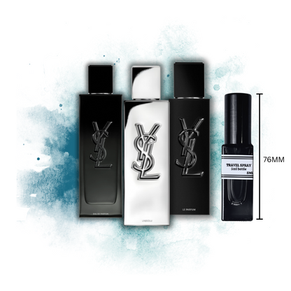 YSL Myslf Discovery Sample Pack