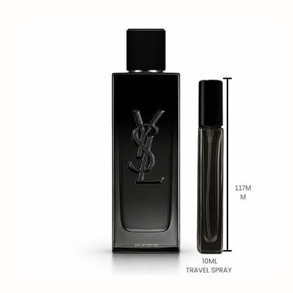 Yves Saint Laurent Myslf Eau De Parfum Sample