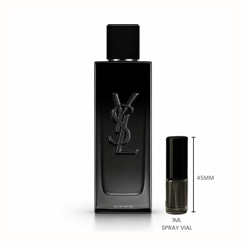 Yves Saint Laurent Myslf Eau De Parfum Sample