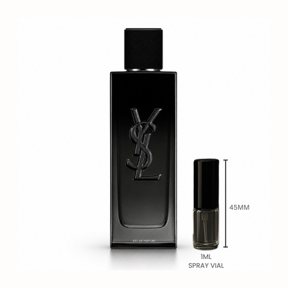 Yves Saint Laurent Myslf Eau De Parfum Sample