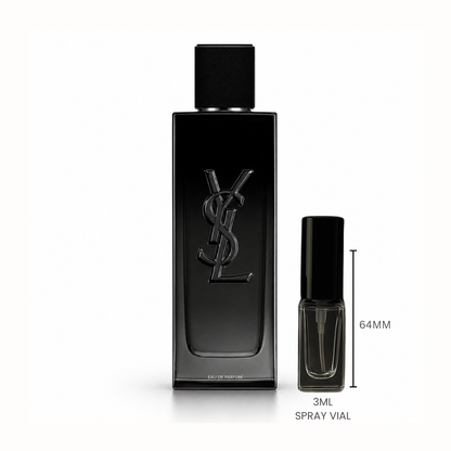 Yves Saint Laurent Myslf Eau De Parfum Sample