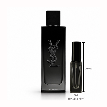 Yves Saint Laurent Myslf Eau De Parfum Sample