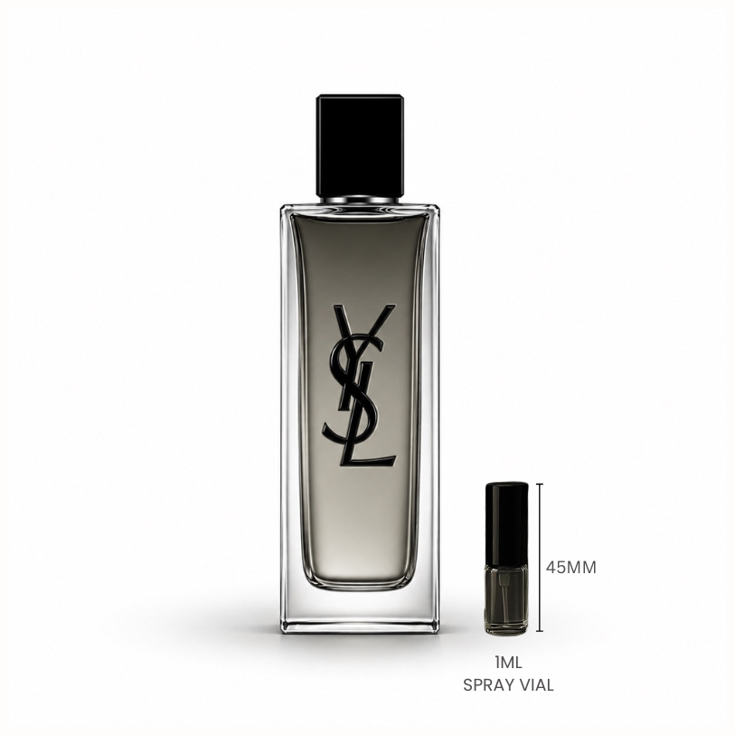 Yves Saint Laurent Myslf Eau De Toilette Sample