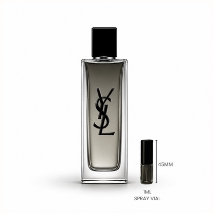 Yves Saint Laurent Myslf Eau De Toilette Sample