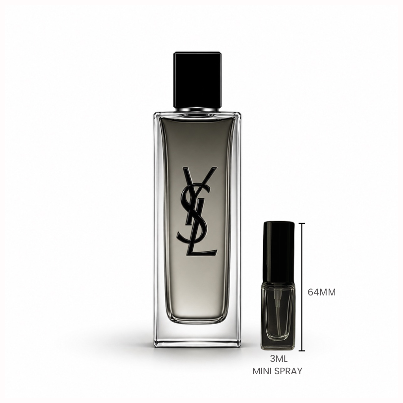 Yves Saint Laurent Myslf Eau De Toilette Sample