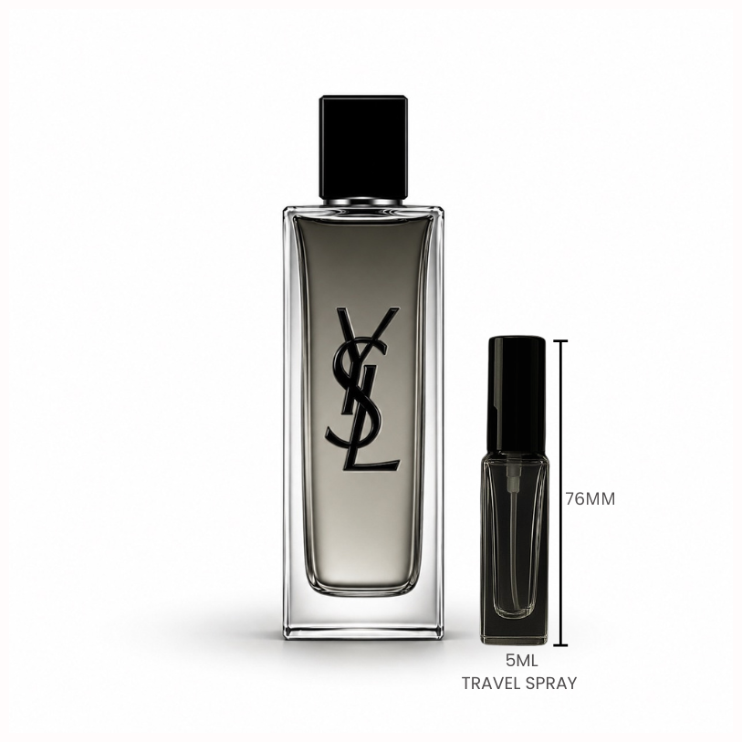Yves Saint Laurent Myslf Eau De Toilette Sample