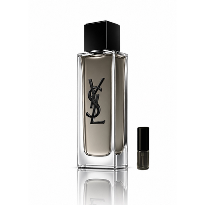 Yves Saint Laurent Myslf EDT Intense Sample
