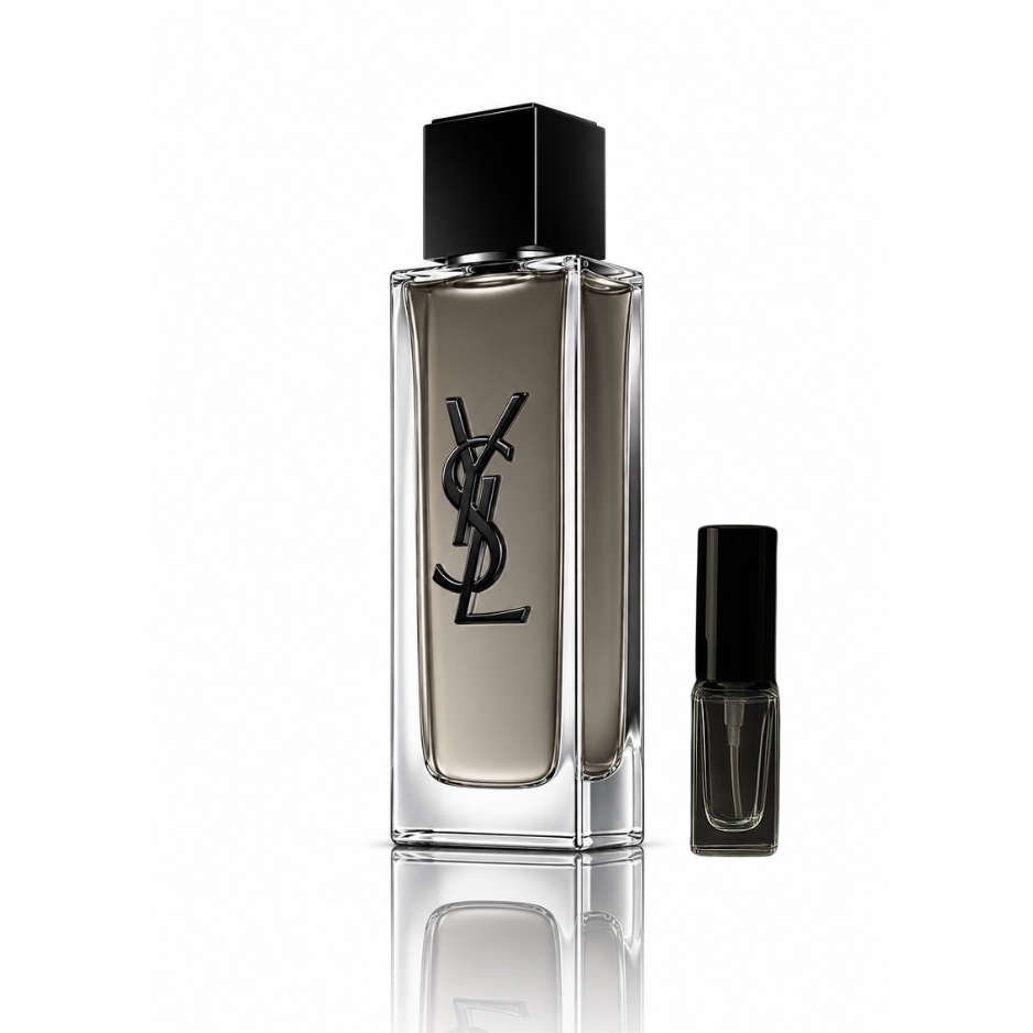 Yves Saint Laurent Myslf EDT Intense Sample