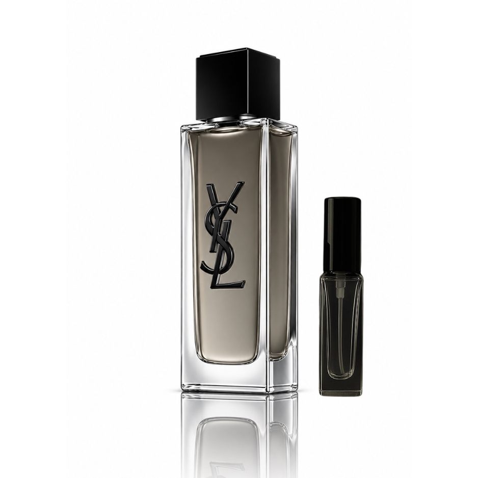 Yves Saint Laurent Myslf EDT Intense Sample
