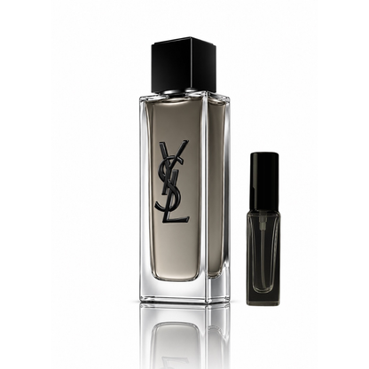 Yves Saint Laurent Myslf EDT Intense Sample