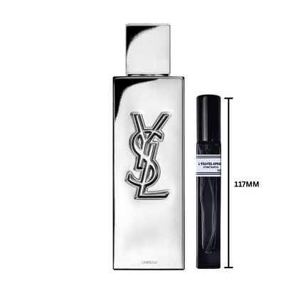 Yves Saint Laurent Myslf L'Absolu Sample